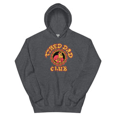 Tired Dad Club Hoodie