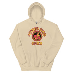 Tired Dad Club Hoodie