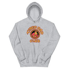 Tired Dad Club Hoodie