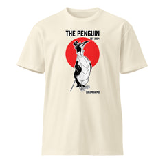 King Petey The Penguin