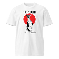 King Petey The Penguin