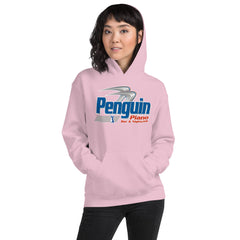 Naturally Penguin Unisex Hoodie